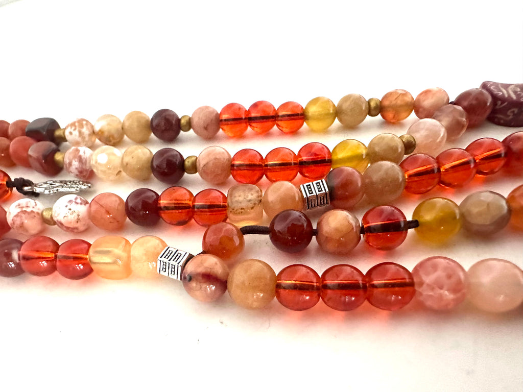 Amber Glow Sebha.