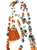 Earthy Elegance Sebha.