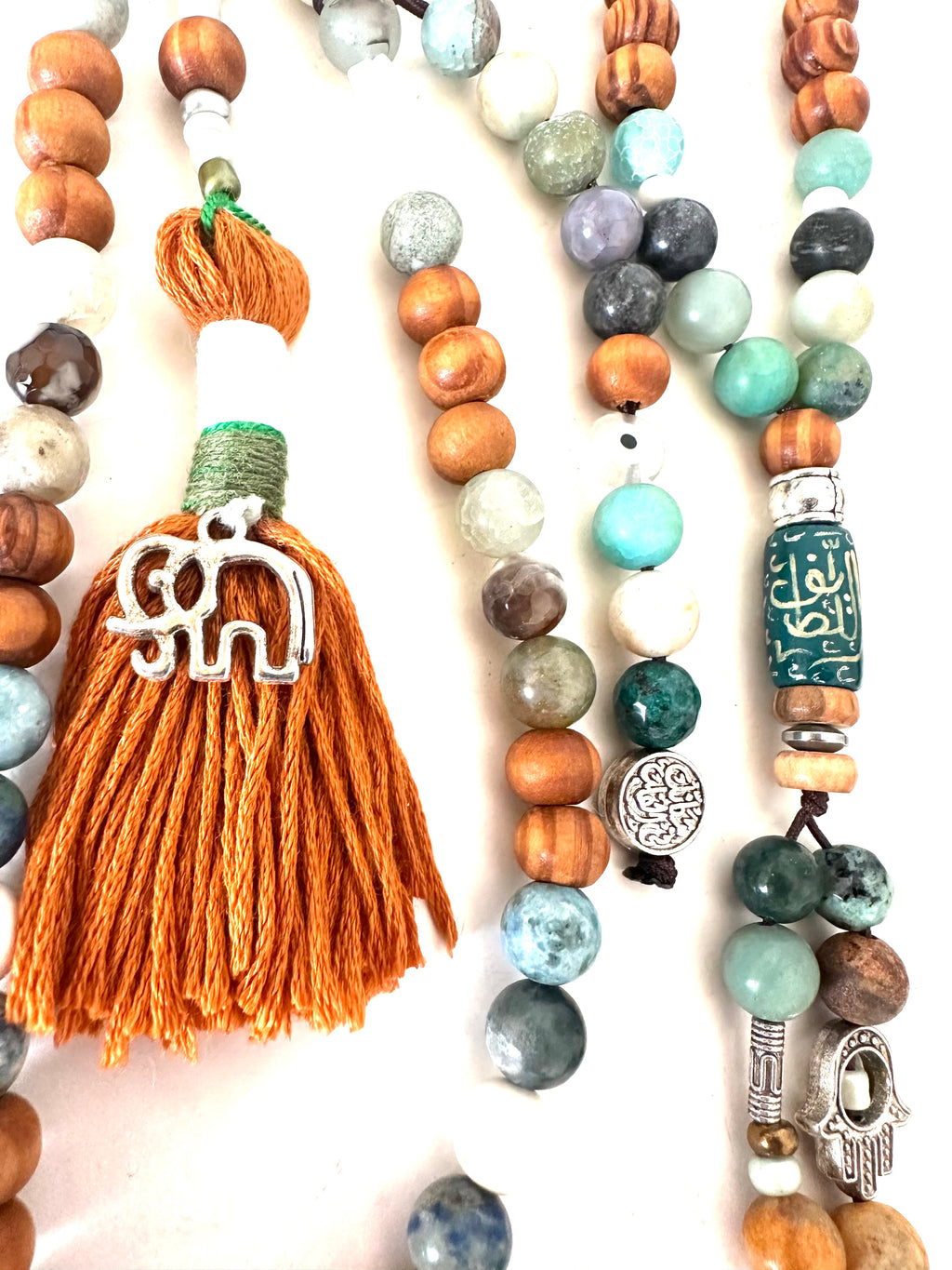 Earthy Elegance Sebha.