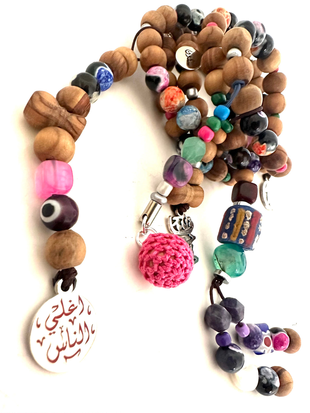 Lavender Rose Sebha.