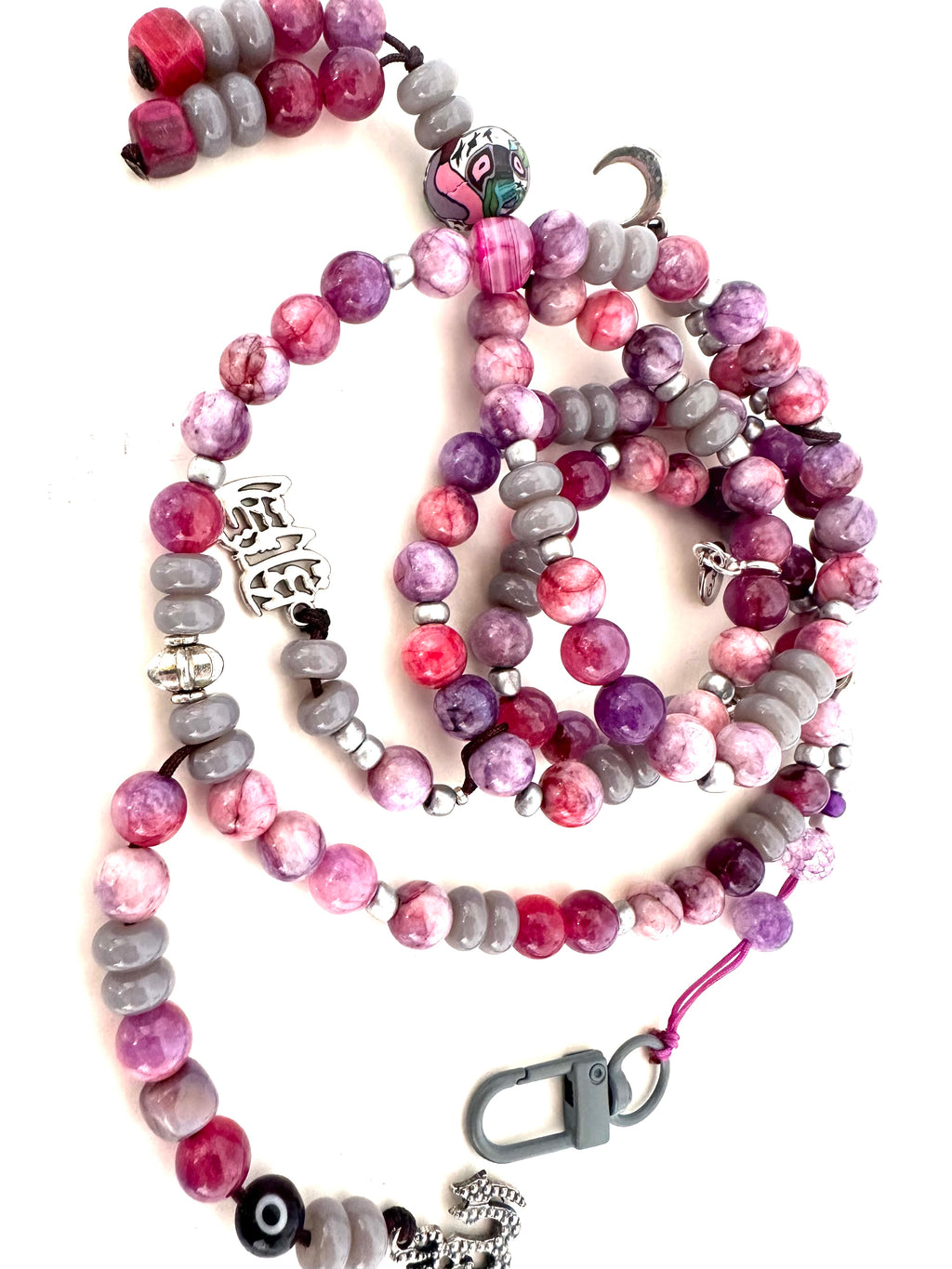 Lavender Grey Sebha.