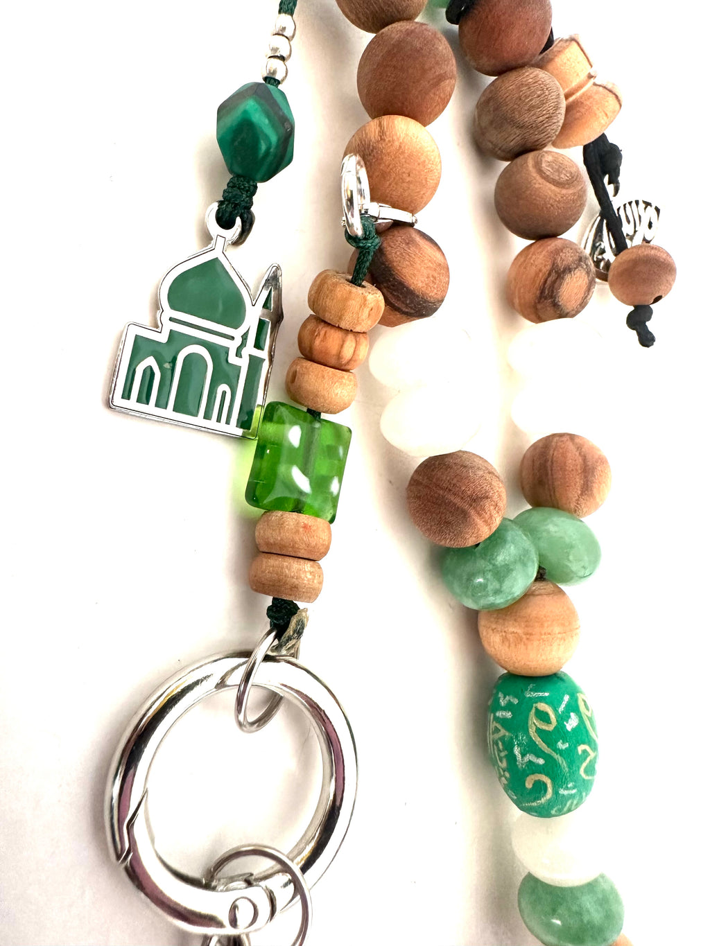 Mint Green Sebha.