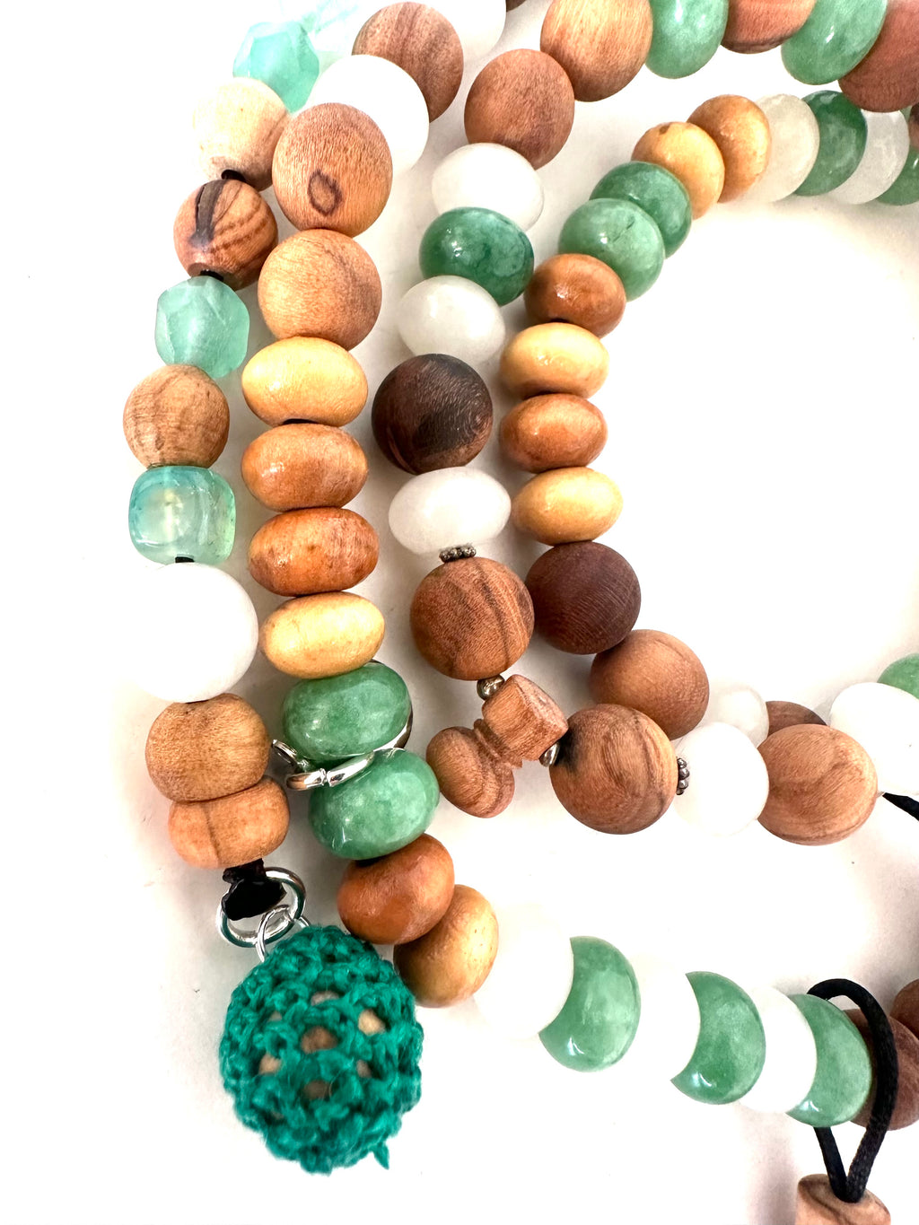 Mint Green Sebha.