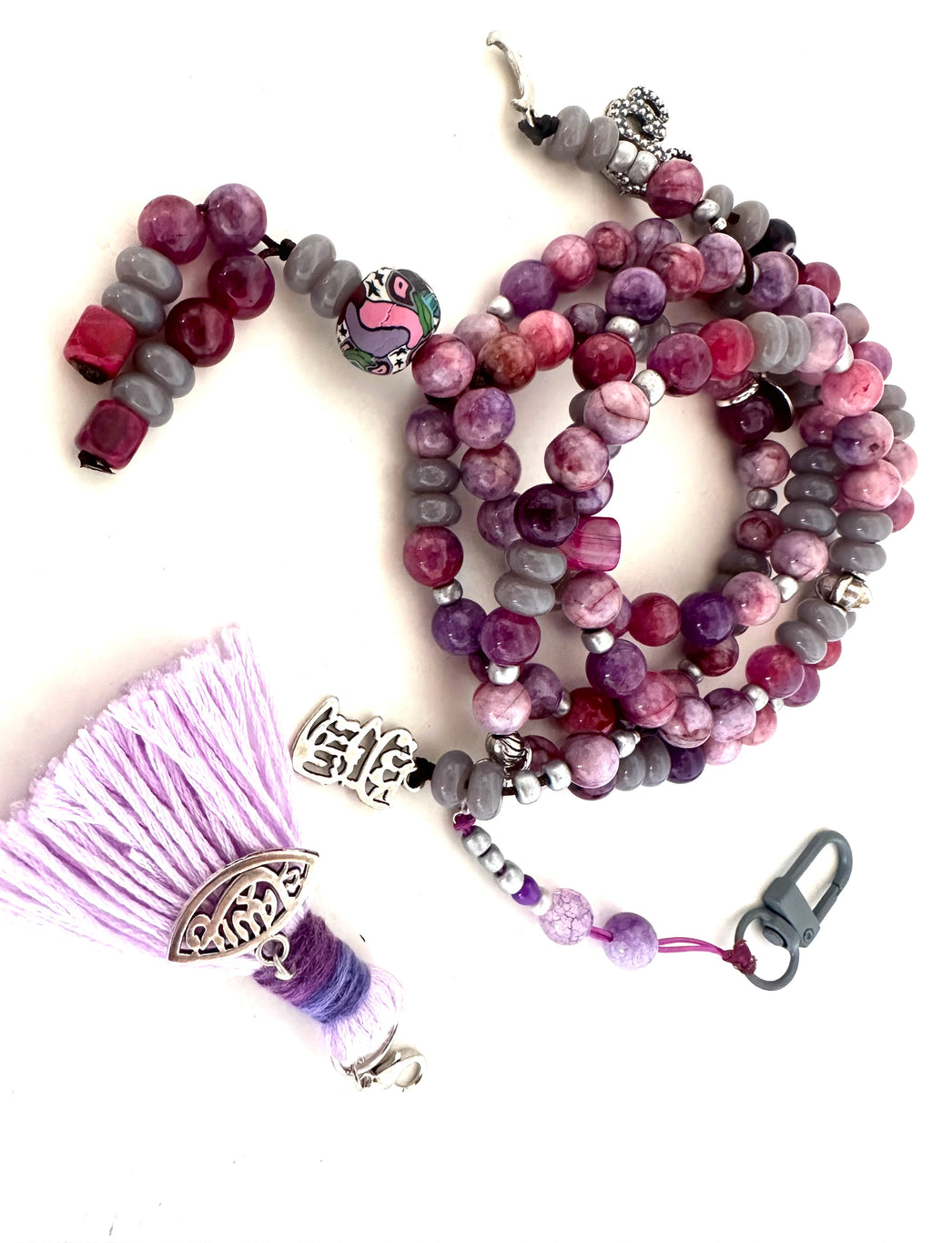 Lavender Grey Sebha.