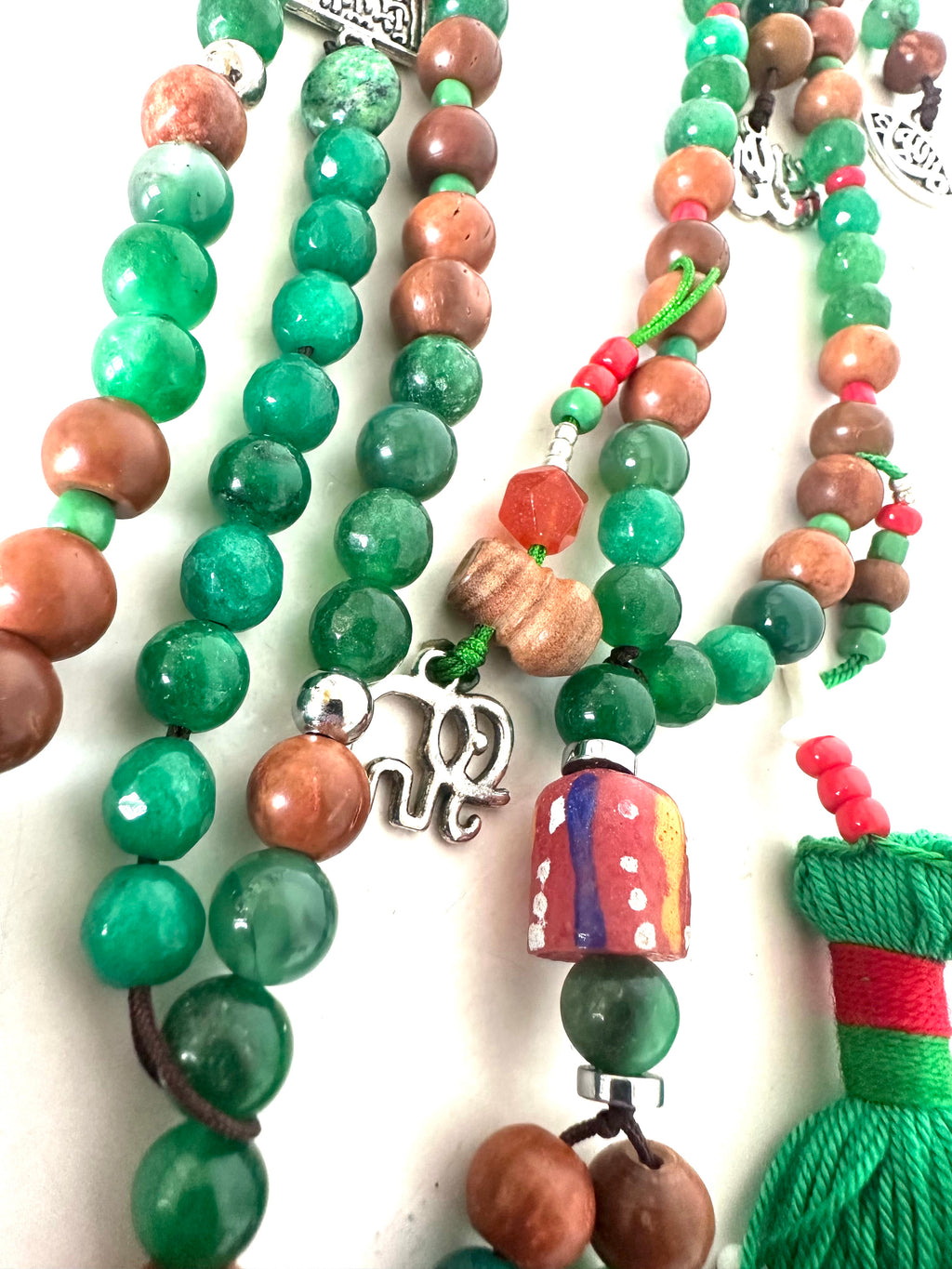 Crimson Emerald Sebha.