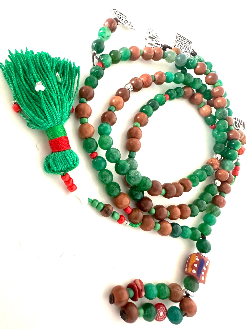 Crimson Emerald Sebha.