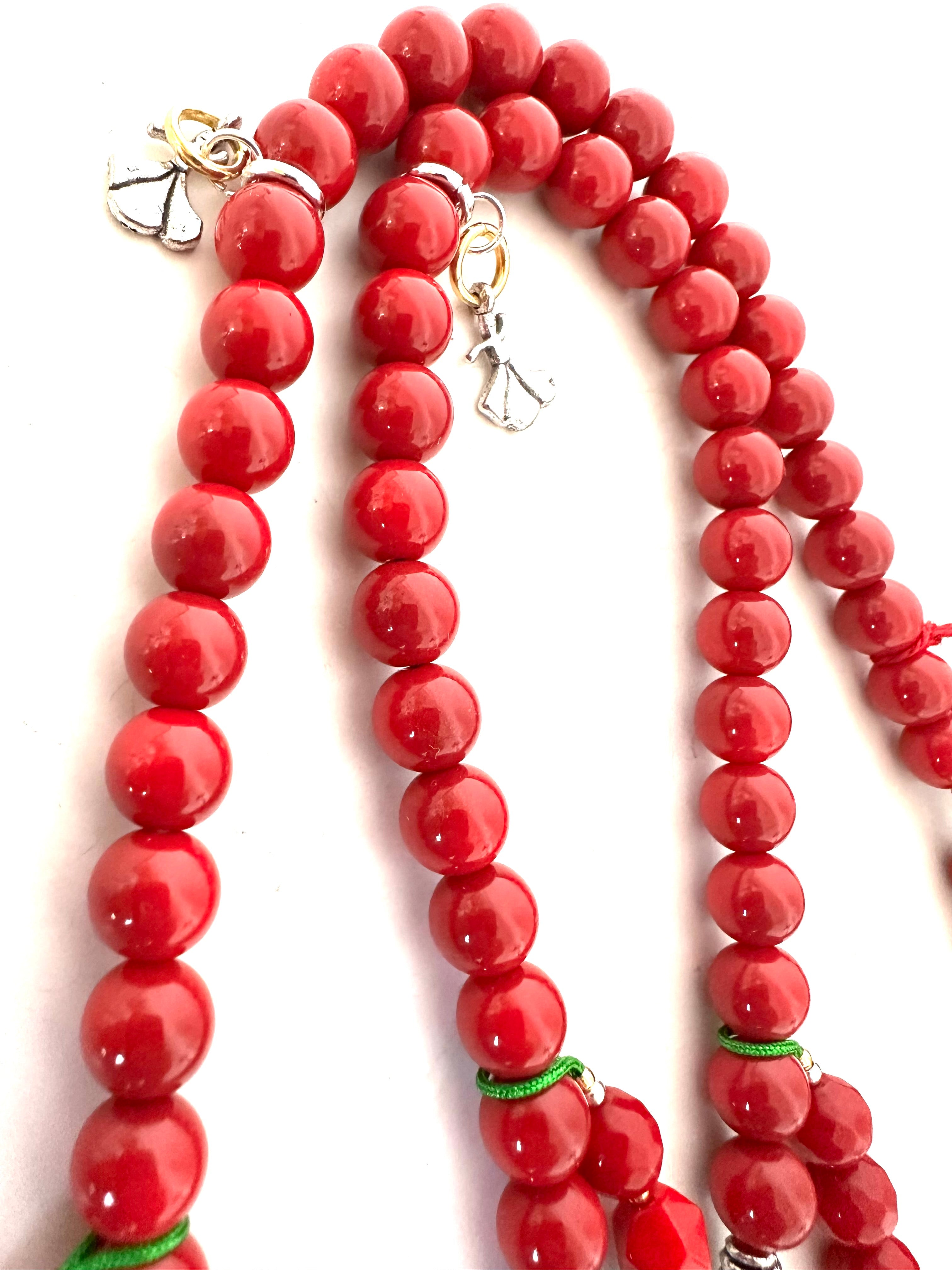 Red Agate Sebha.