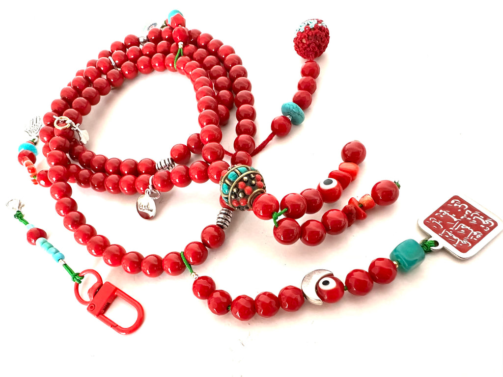 Red Agate Sebha.