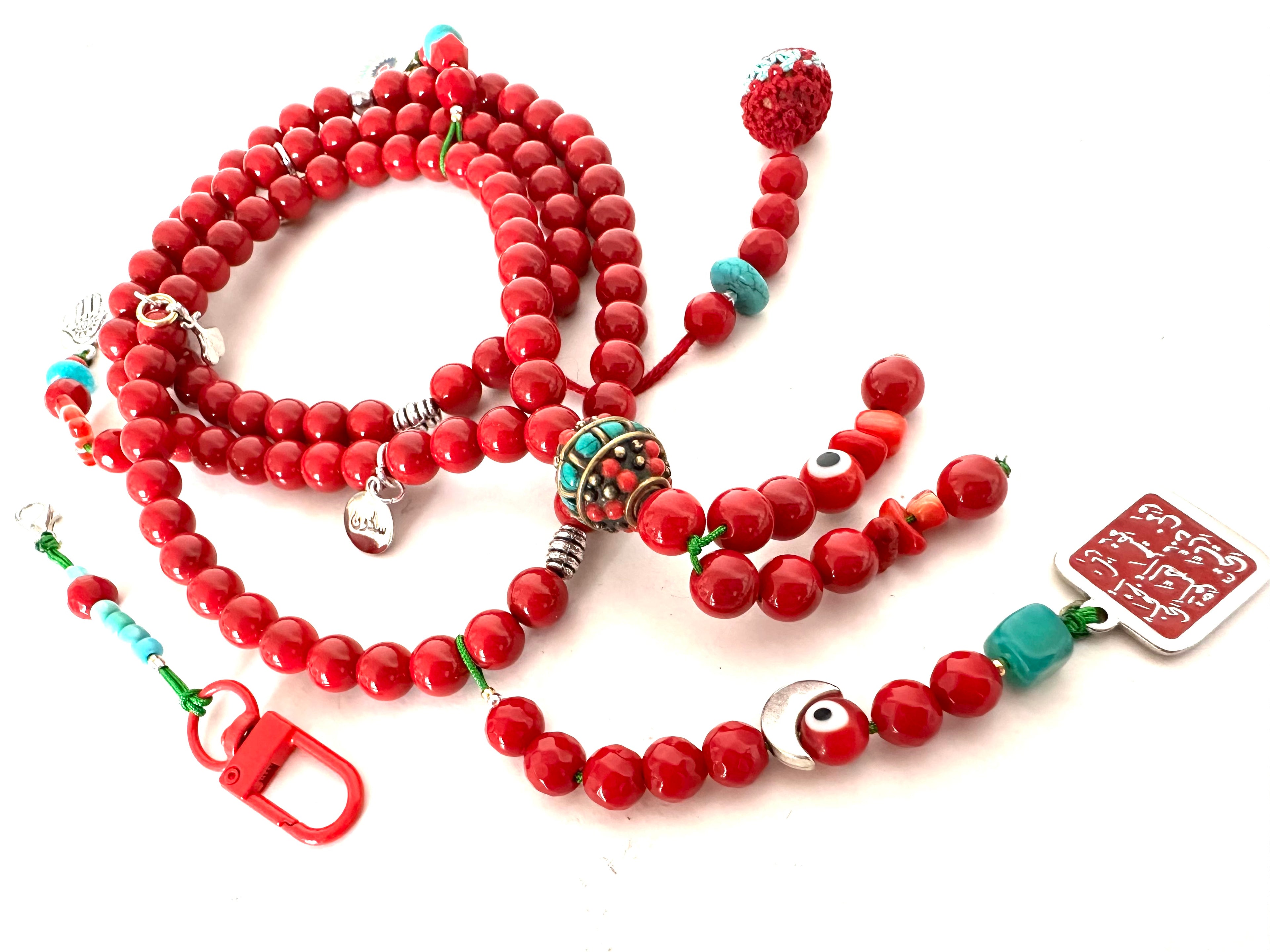 Red Agate Sebha.