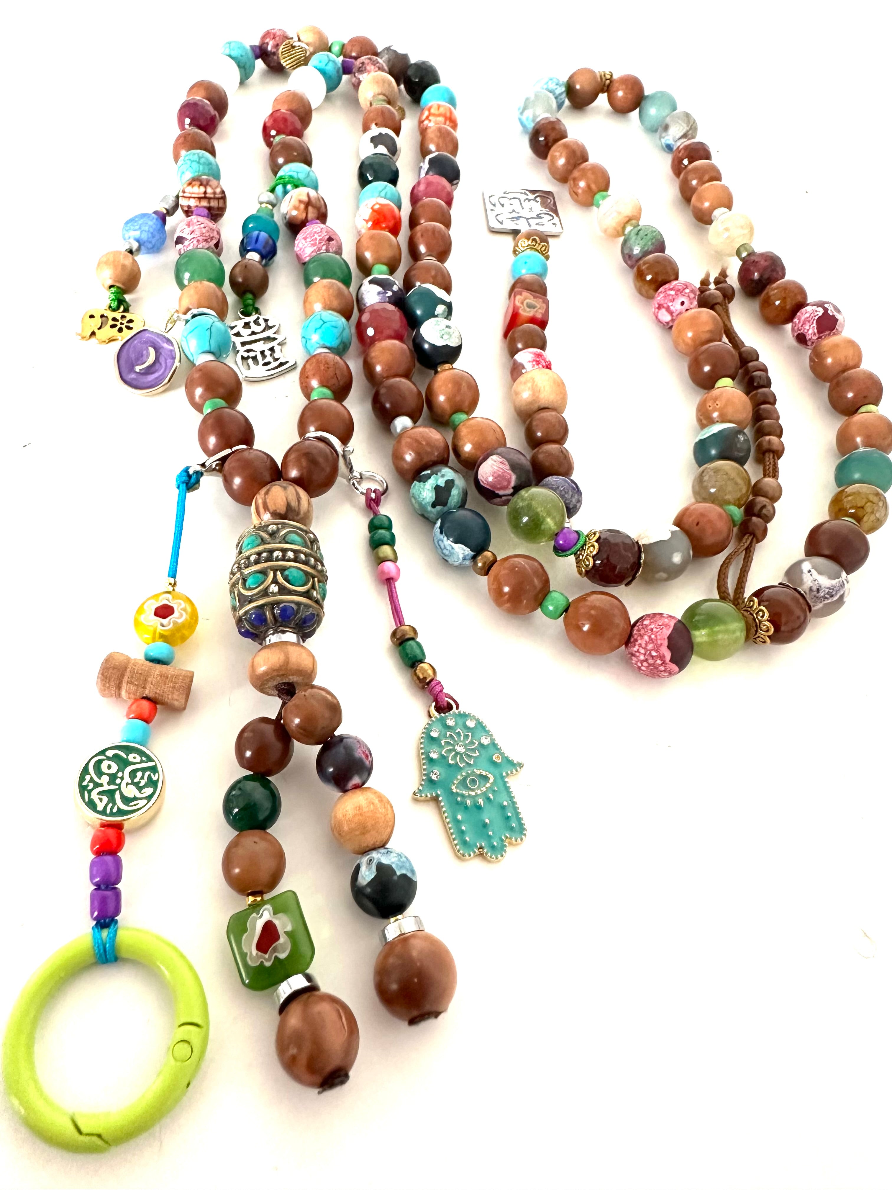 Indian Spirit Sebha.