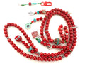 Red Agate Sebha.