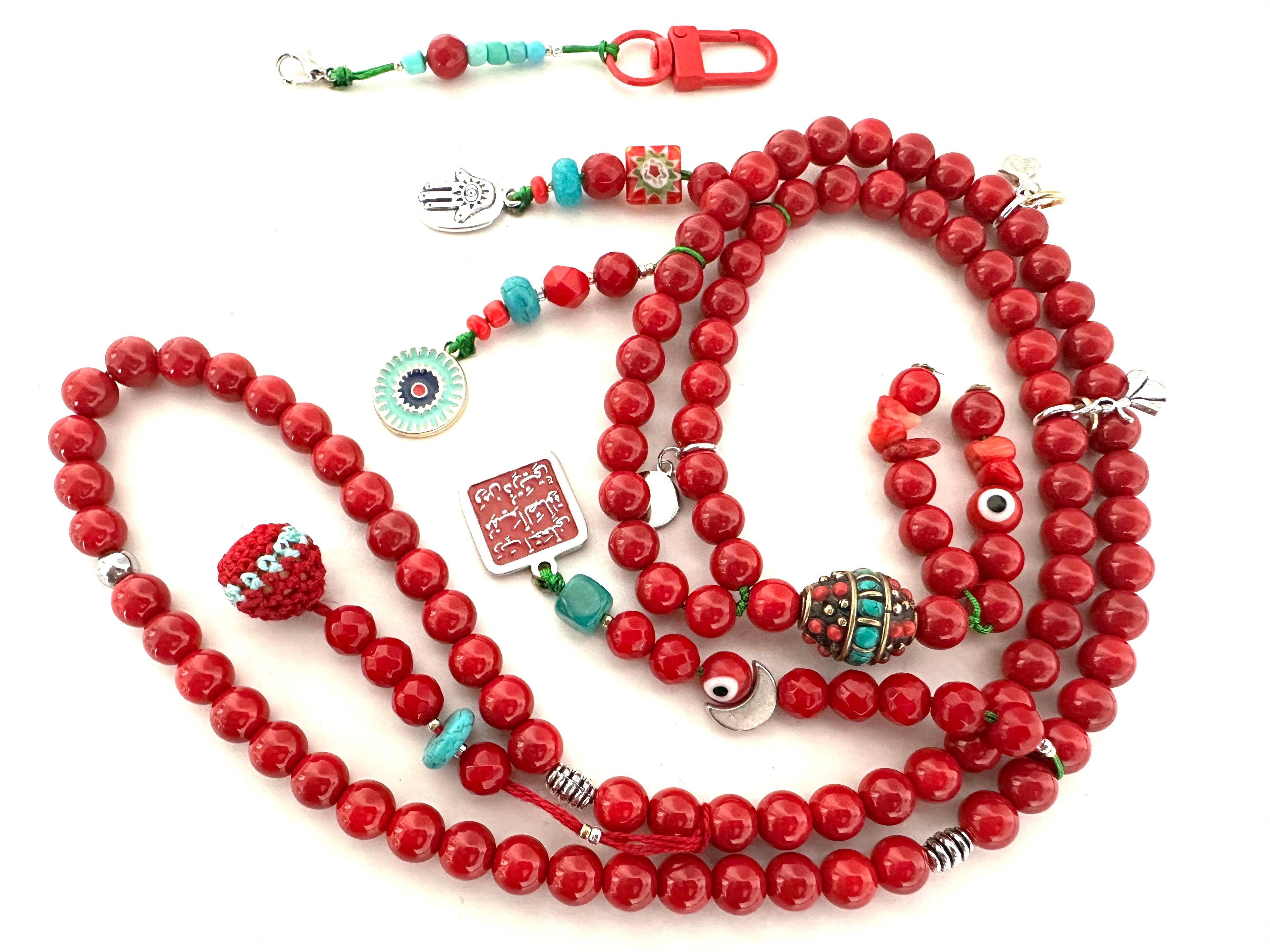 Red Agate Sebha.