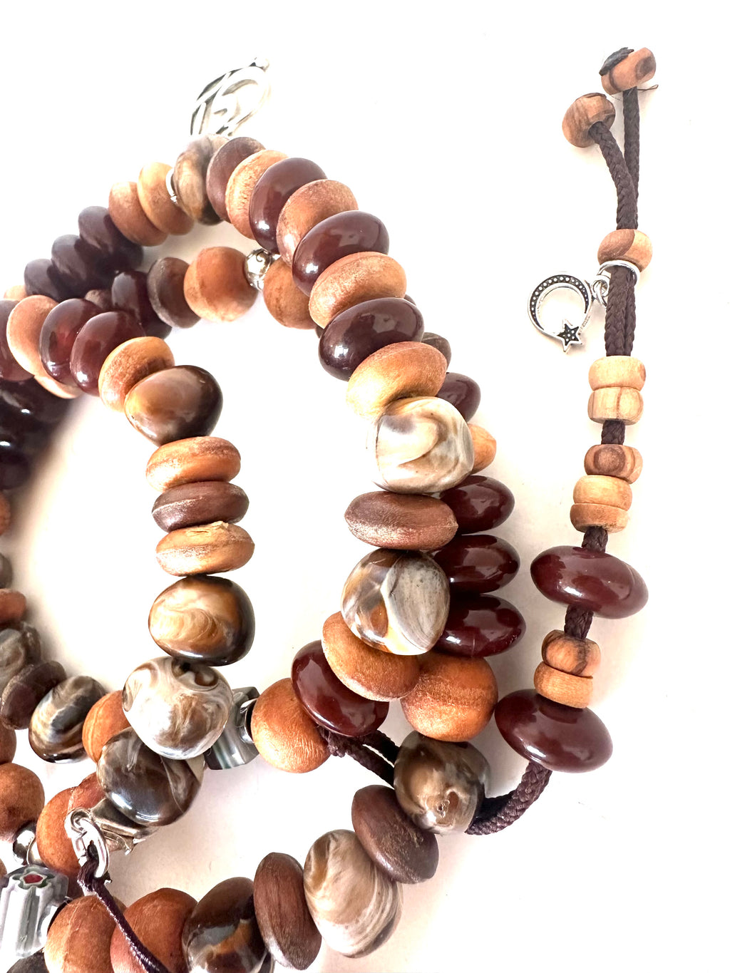 Warm  Wood Sebha.