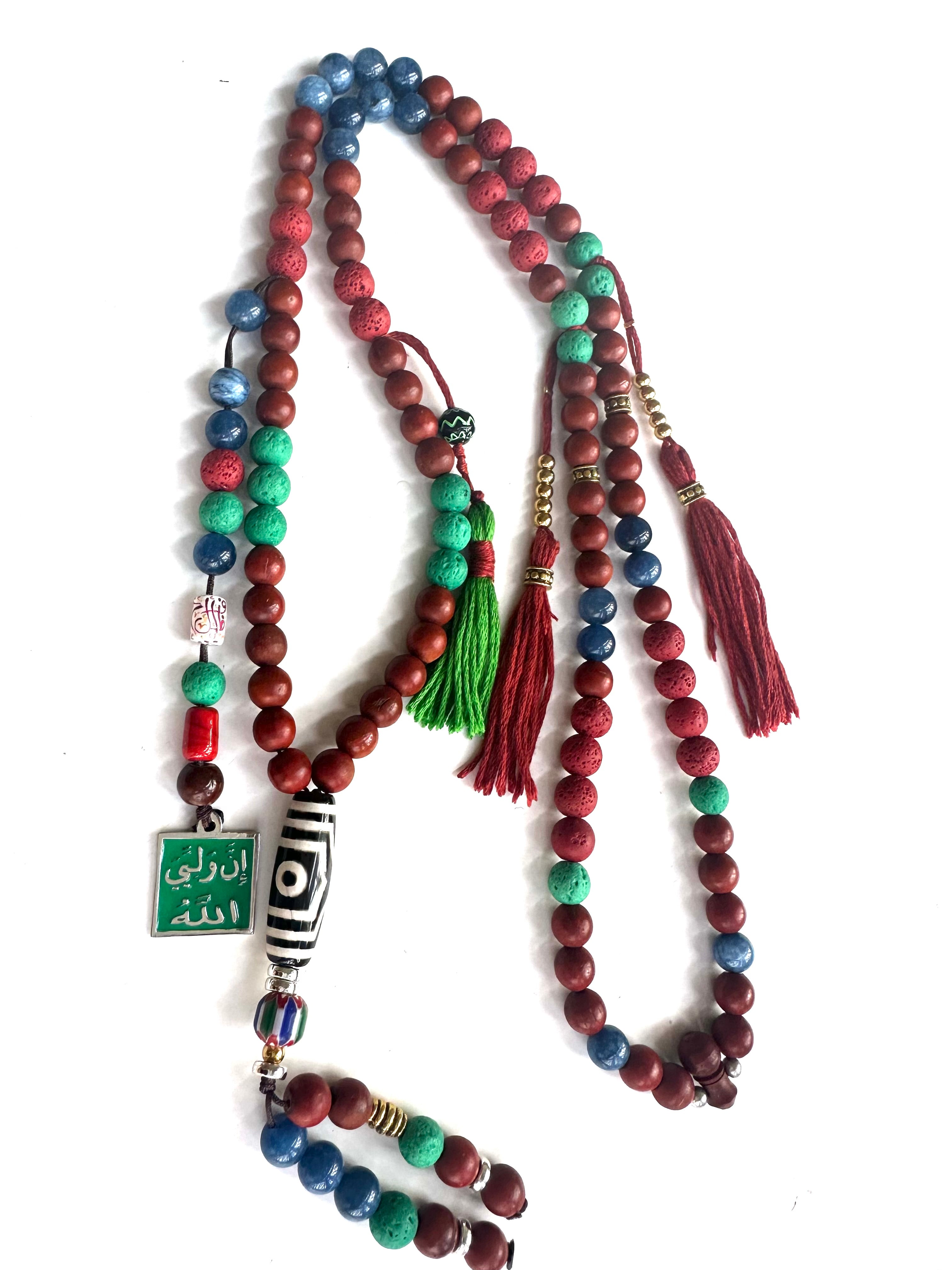Funky sebha.