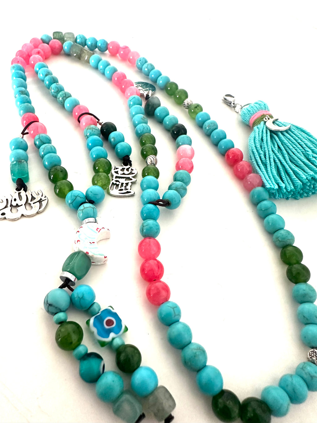 Ocean Rose Sebha.