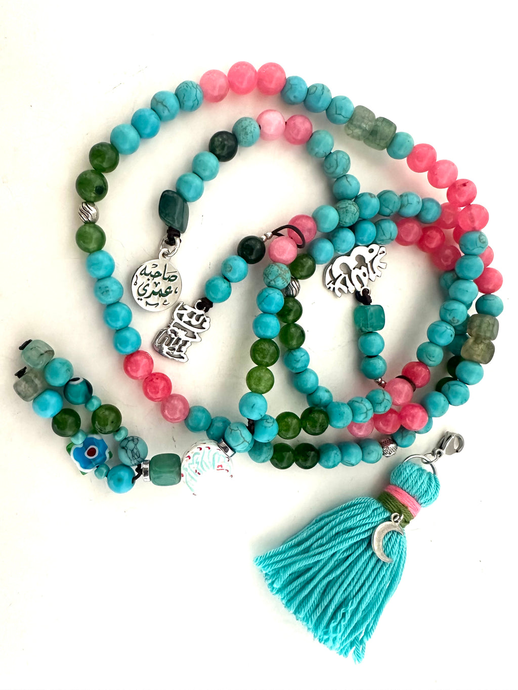 Ocean Rose Sebha.