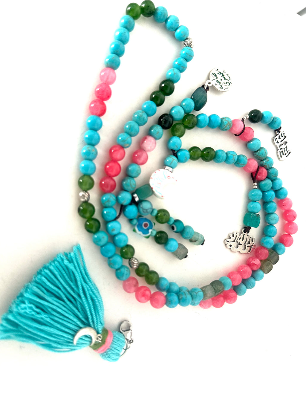 Ocean Rose Sebha.