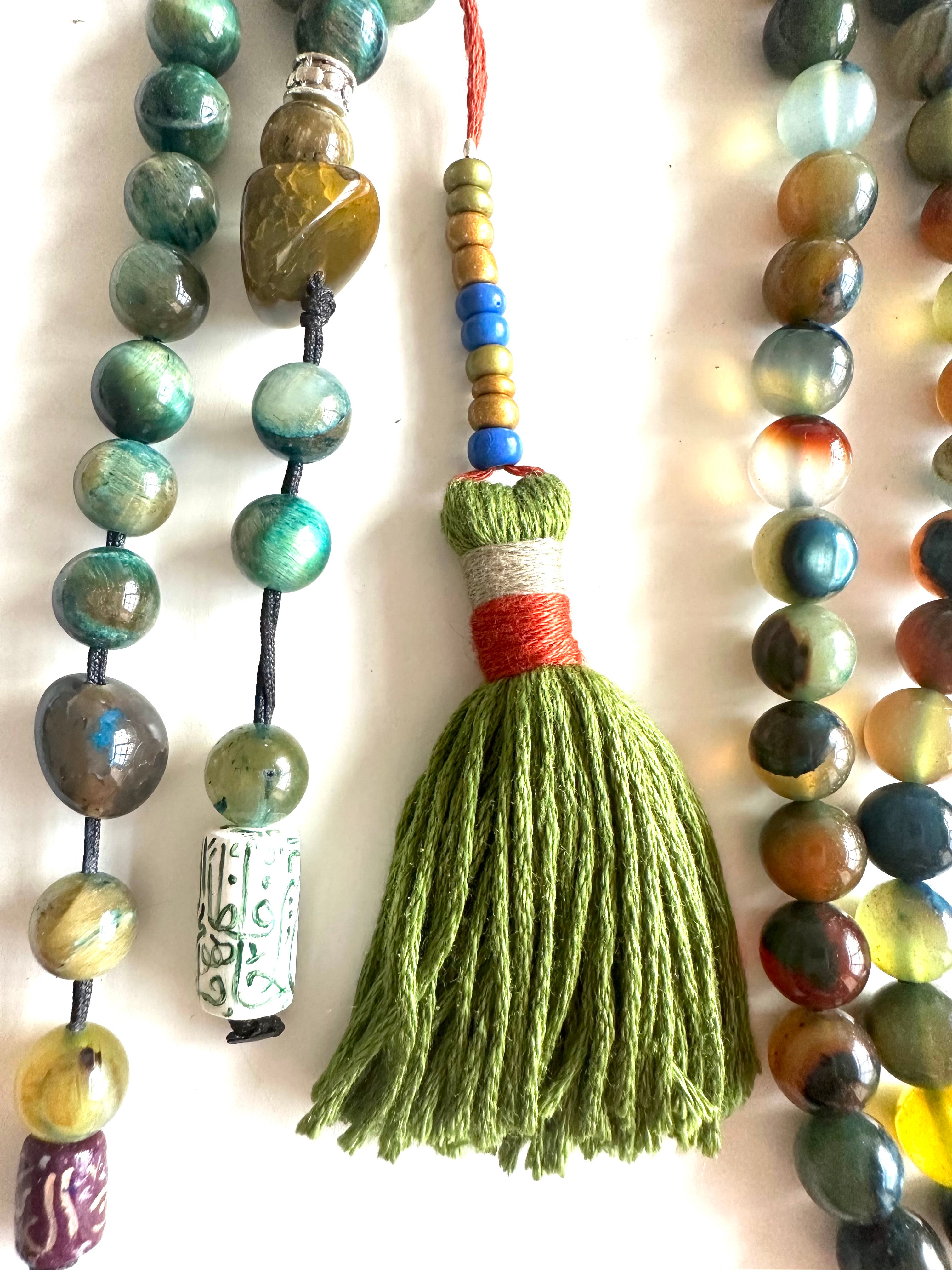 Olive Mood Sebha.