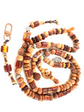 Amber Wood Sebha.