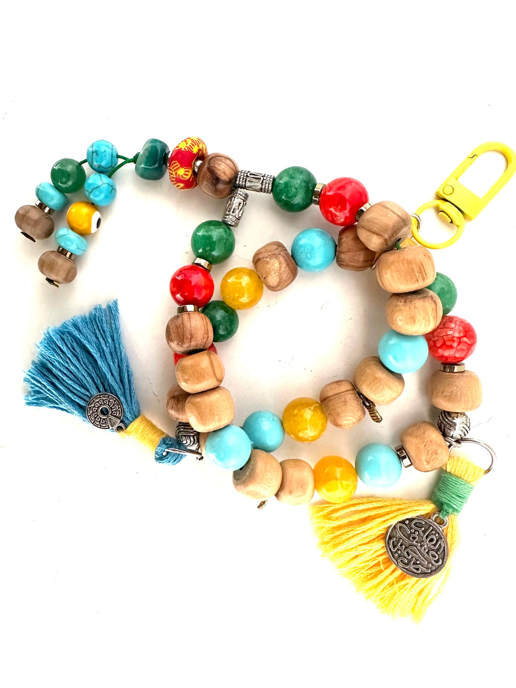 Mini Colorful Sebha.