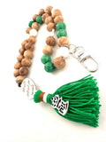 Baby Green Sebha.
