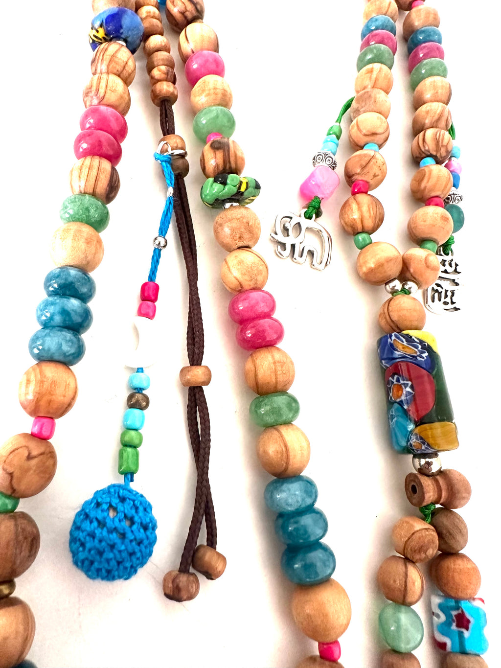 Wood African Mood Sebha.