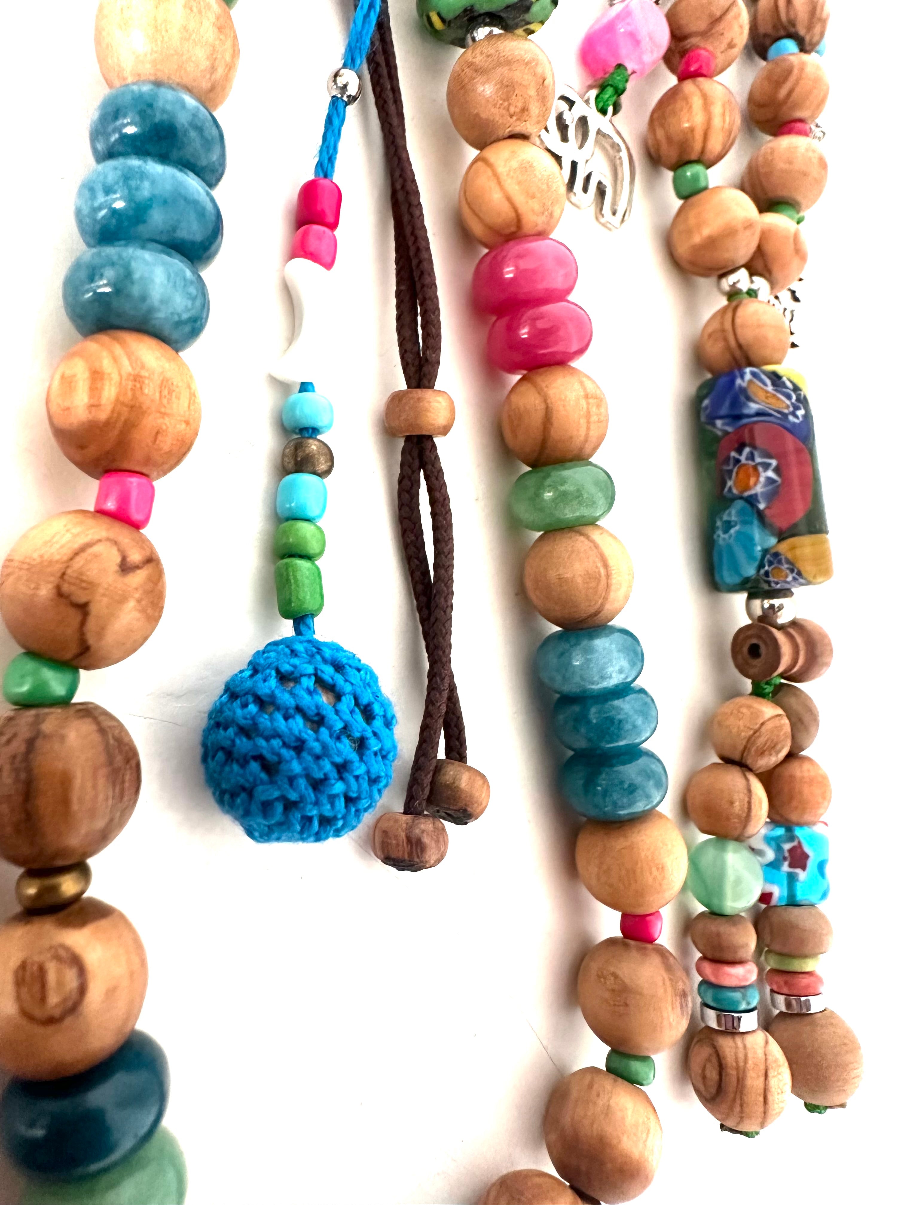Wood African Mood Sebha.