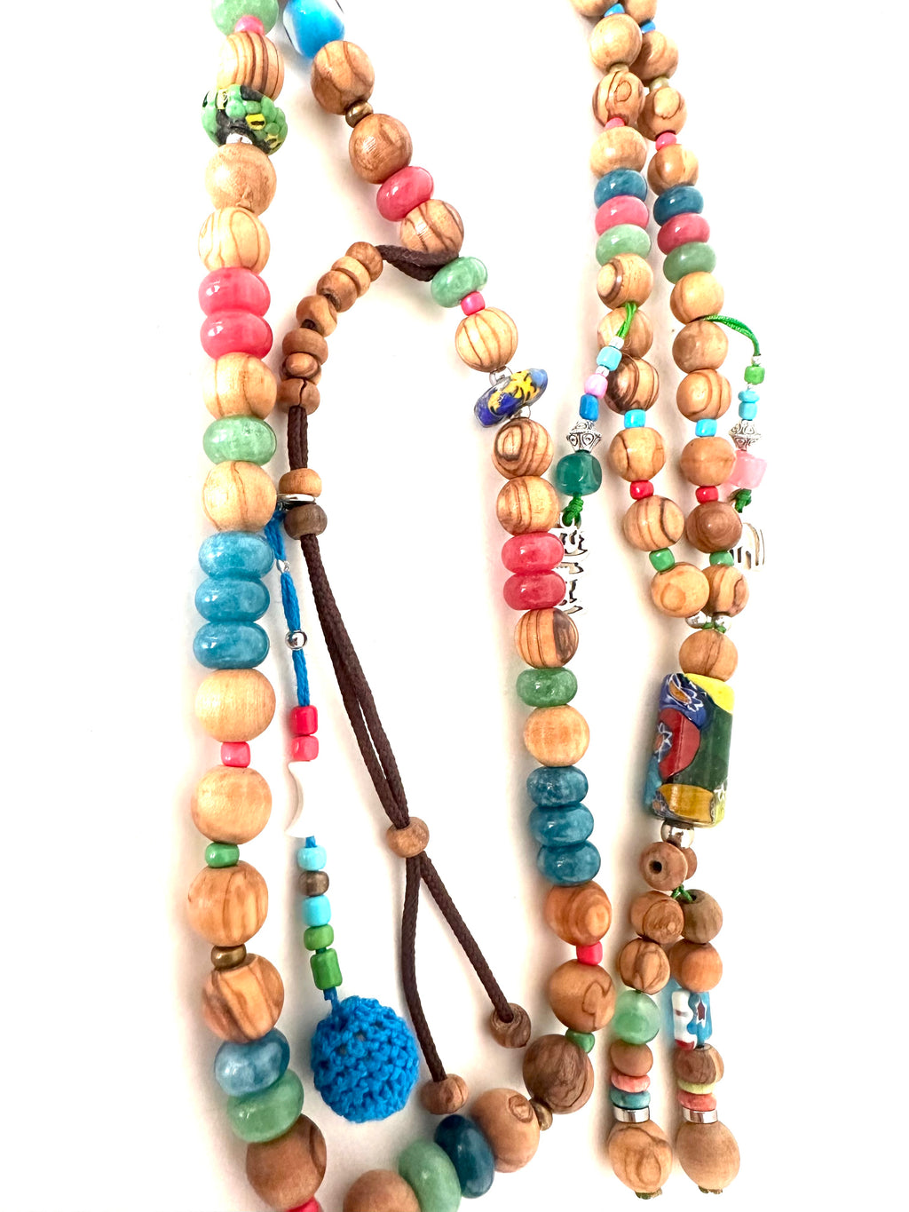 Wood African Mood Sebha.