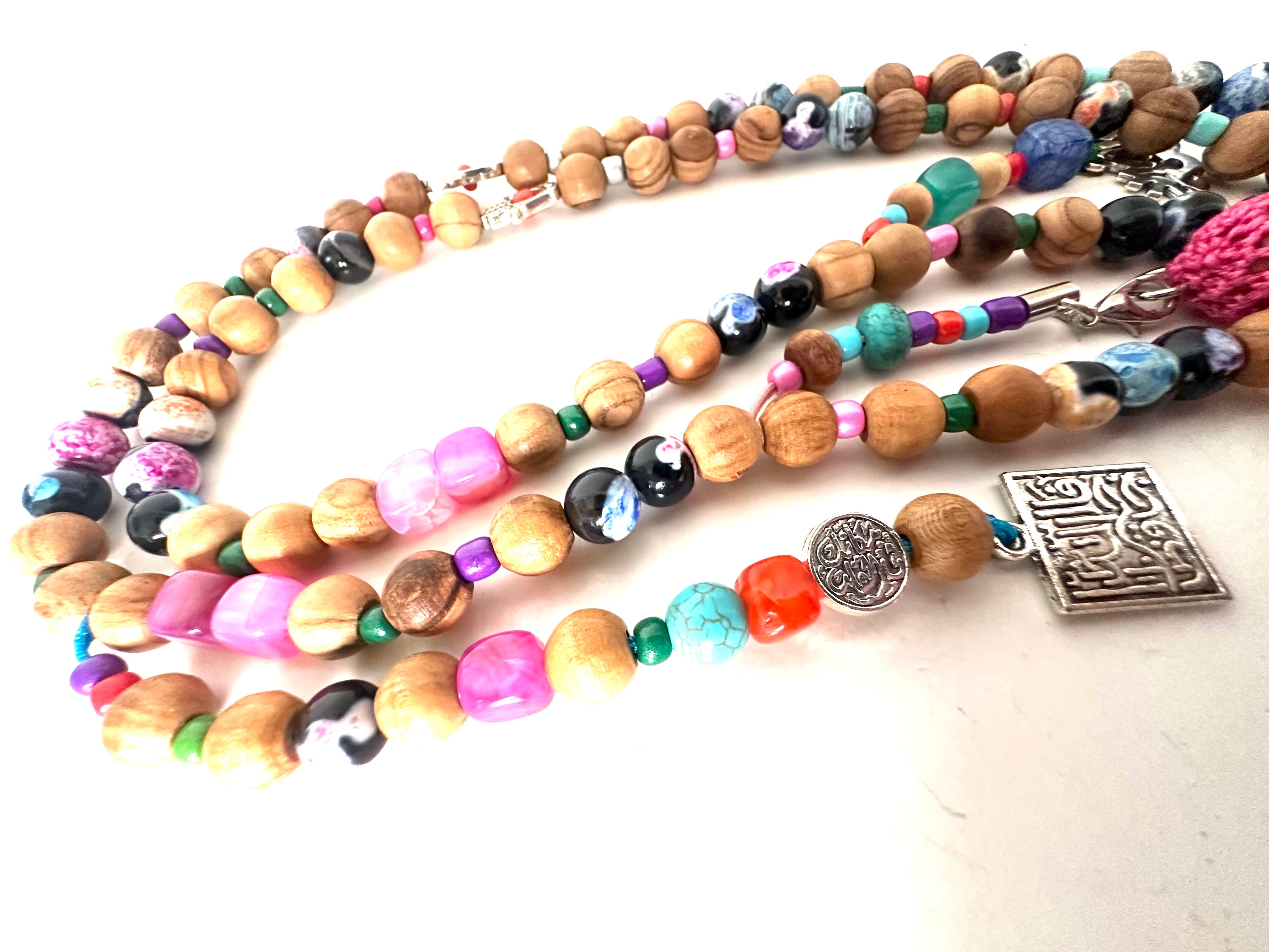 Lavender African Sebha.