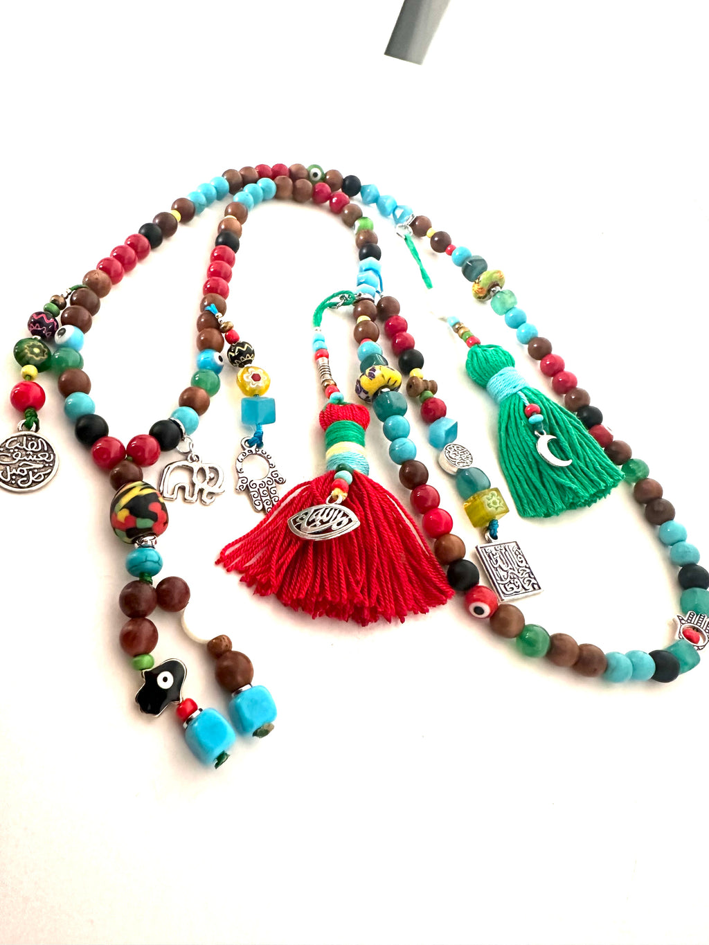 African Spirit Sebha.