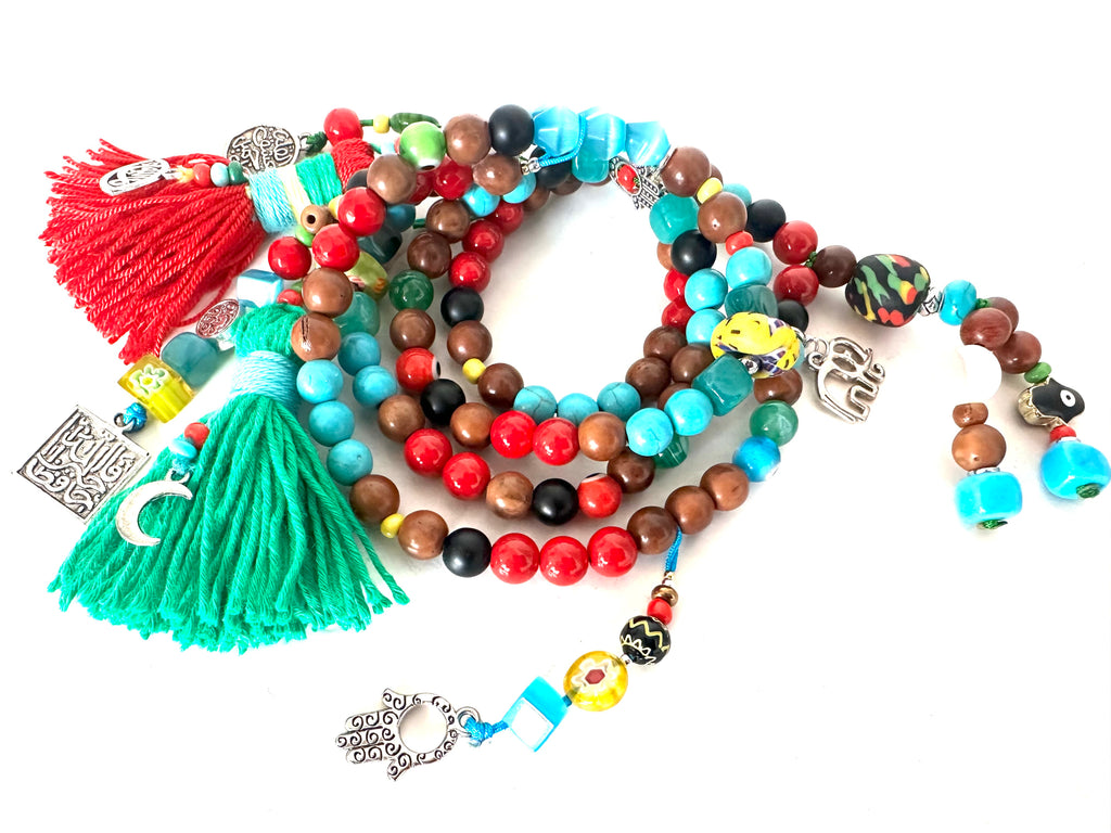 African Spirit Sebha.