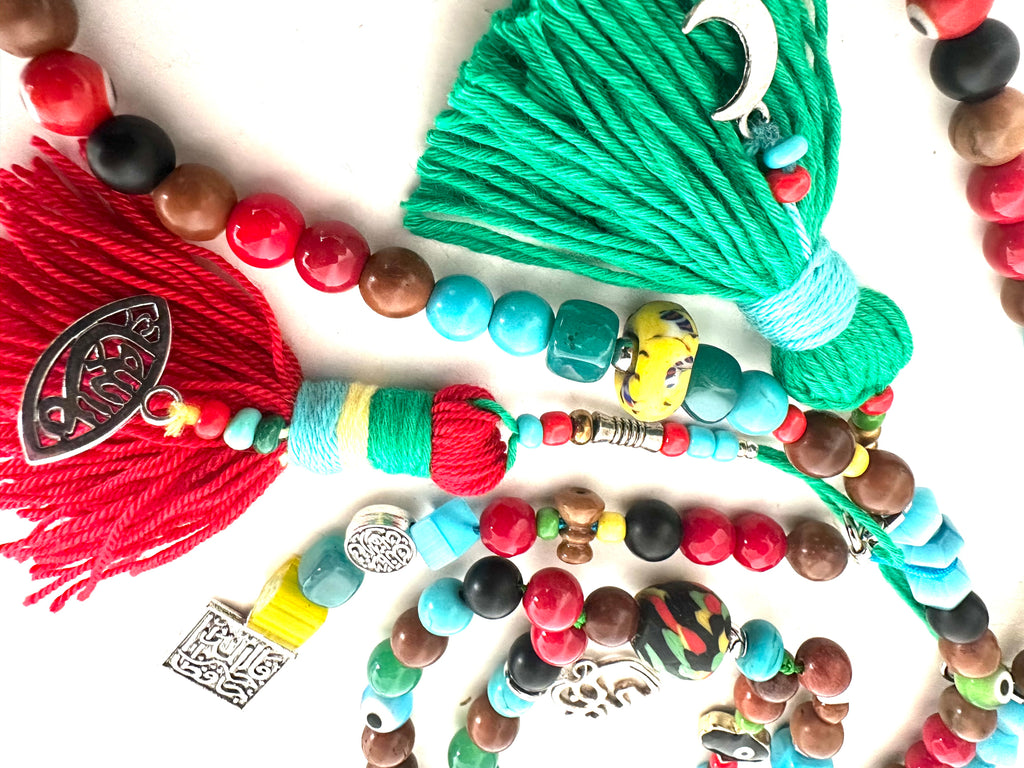 African Spirit Sebha.