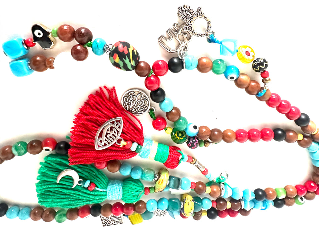 African Spirit Sebha.