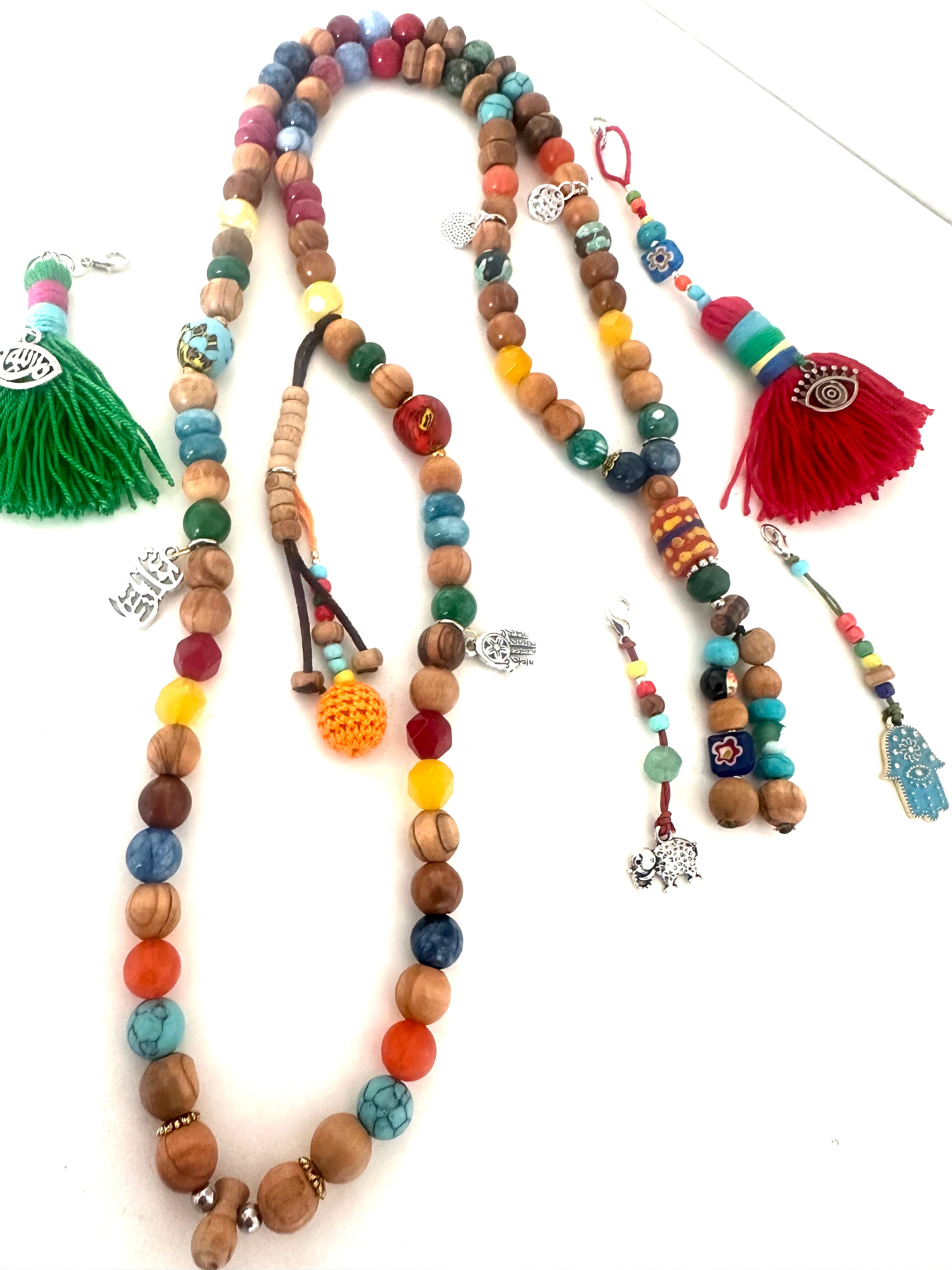 Bohemian Ethnic Sebha.