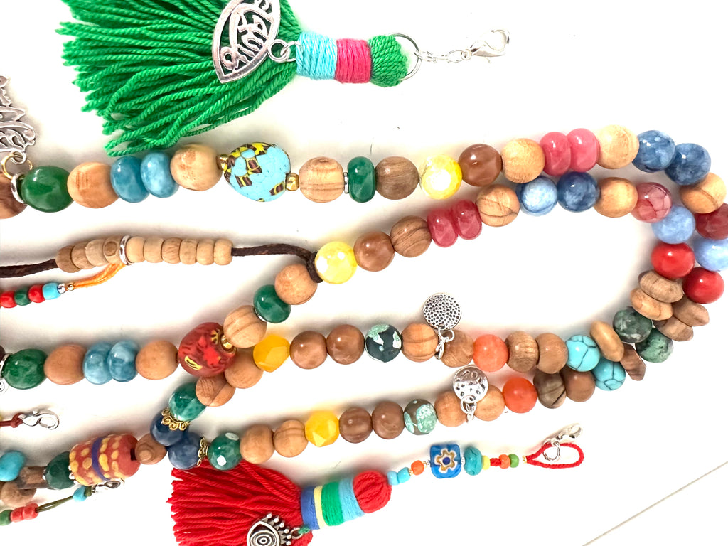 Bohemian Ethnic Sebha.