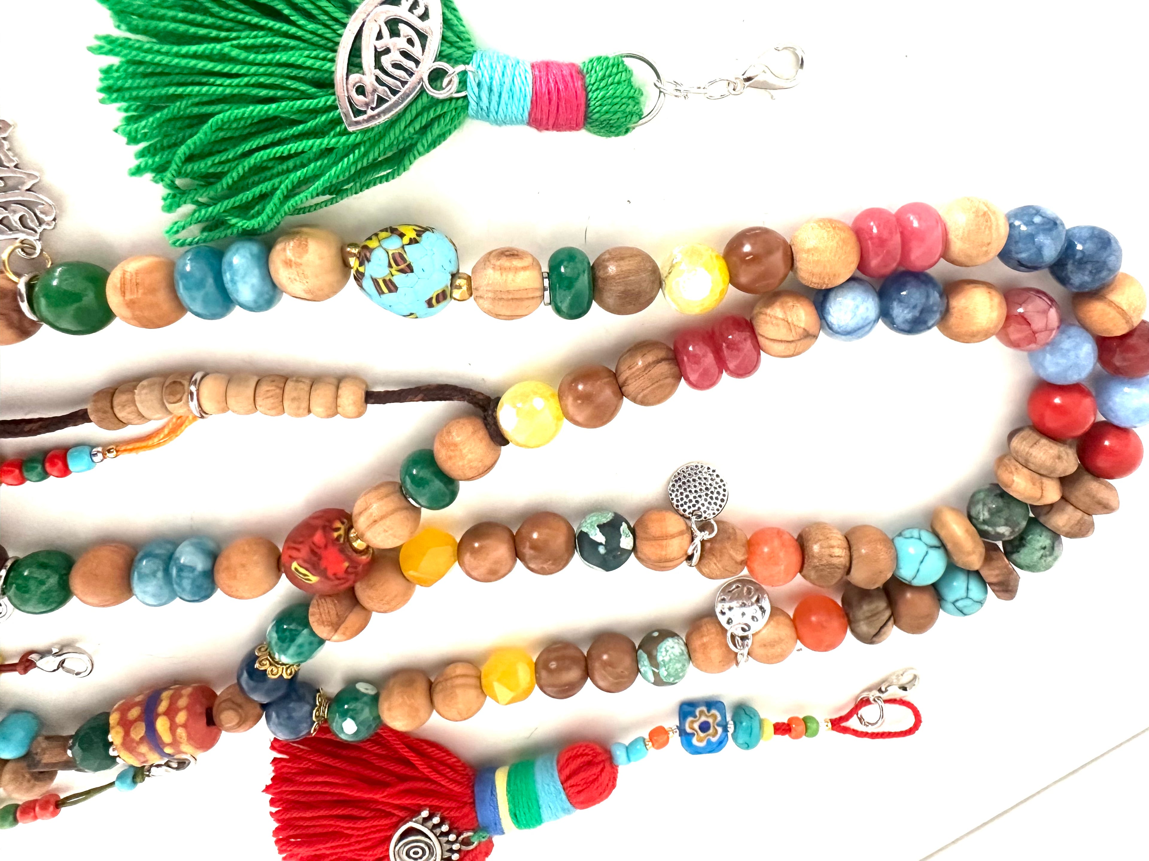 Bohemian Ethnic Sebha.