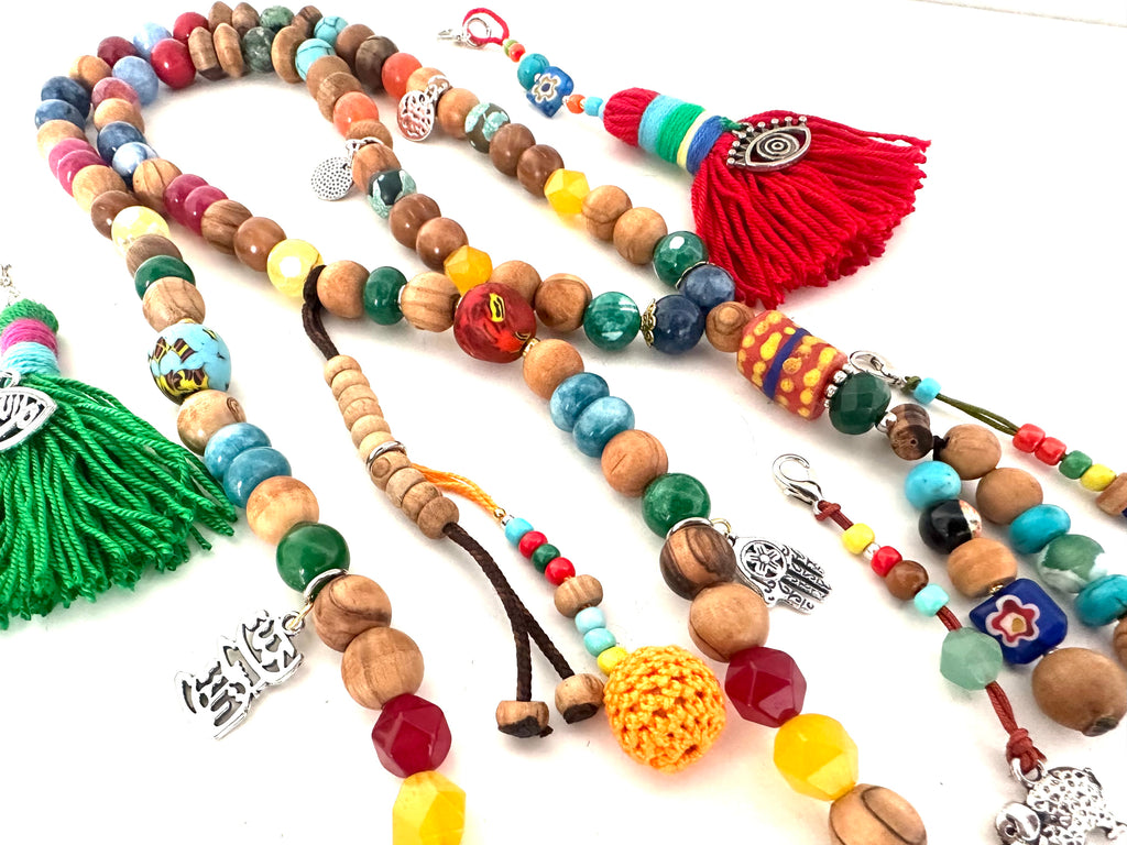 Bohemian Ethnic Sebha.