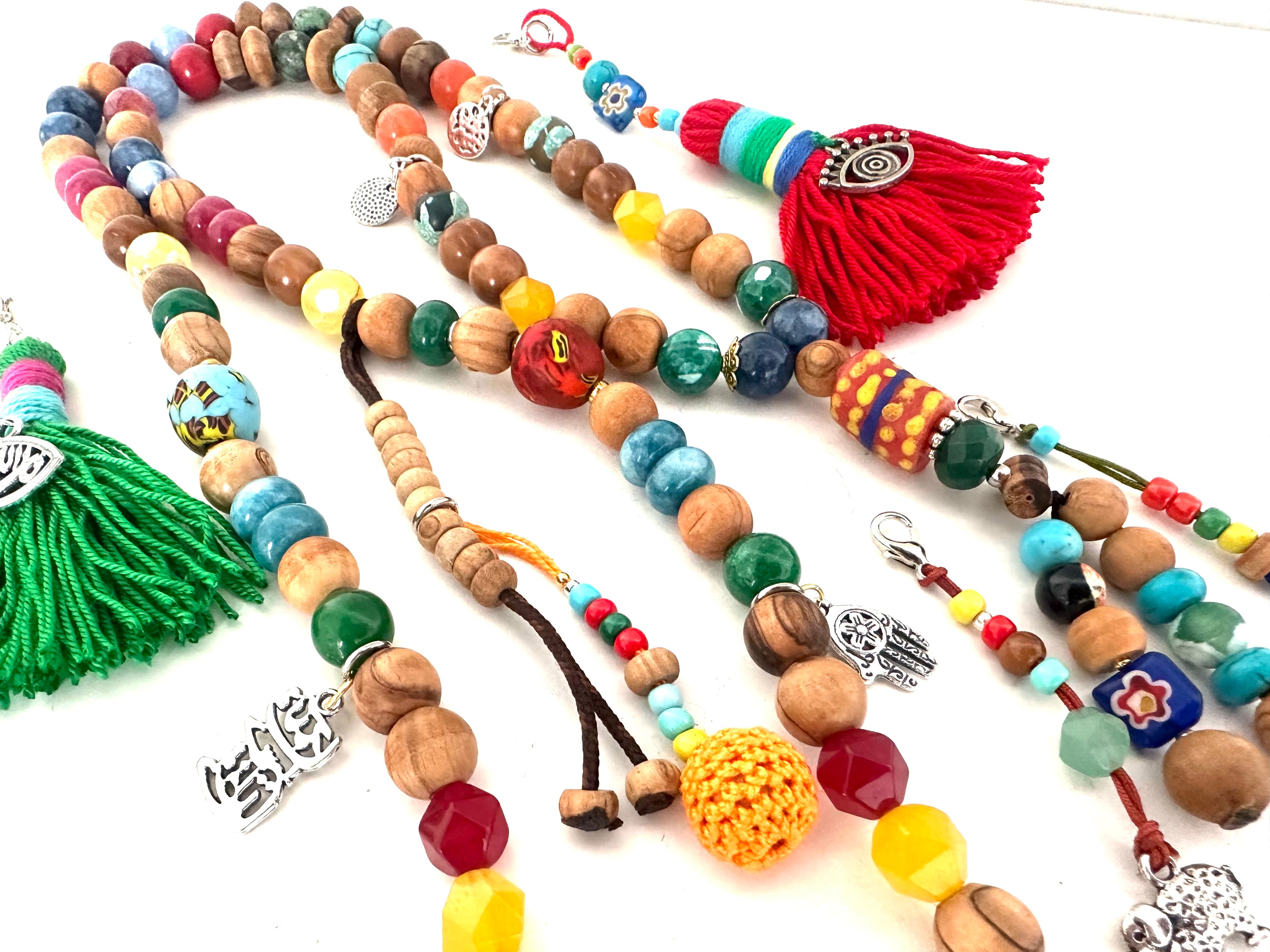Bohemian Ethnic Sebha.