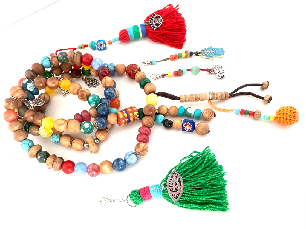 Bohemian Ethnic Sebha.