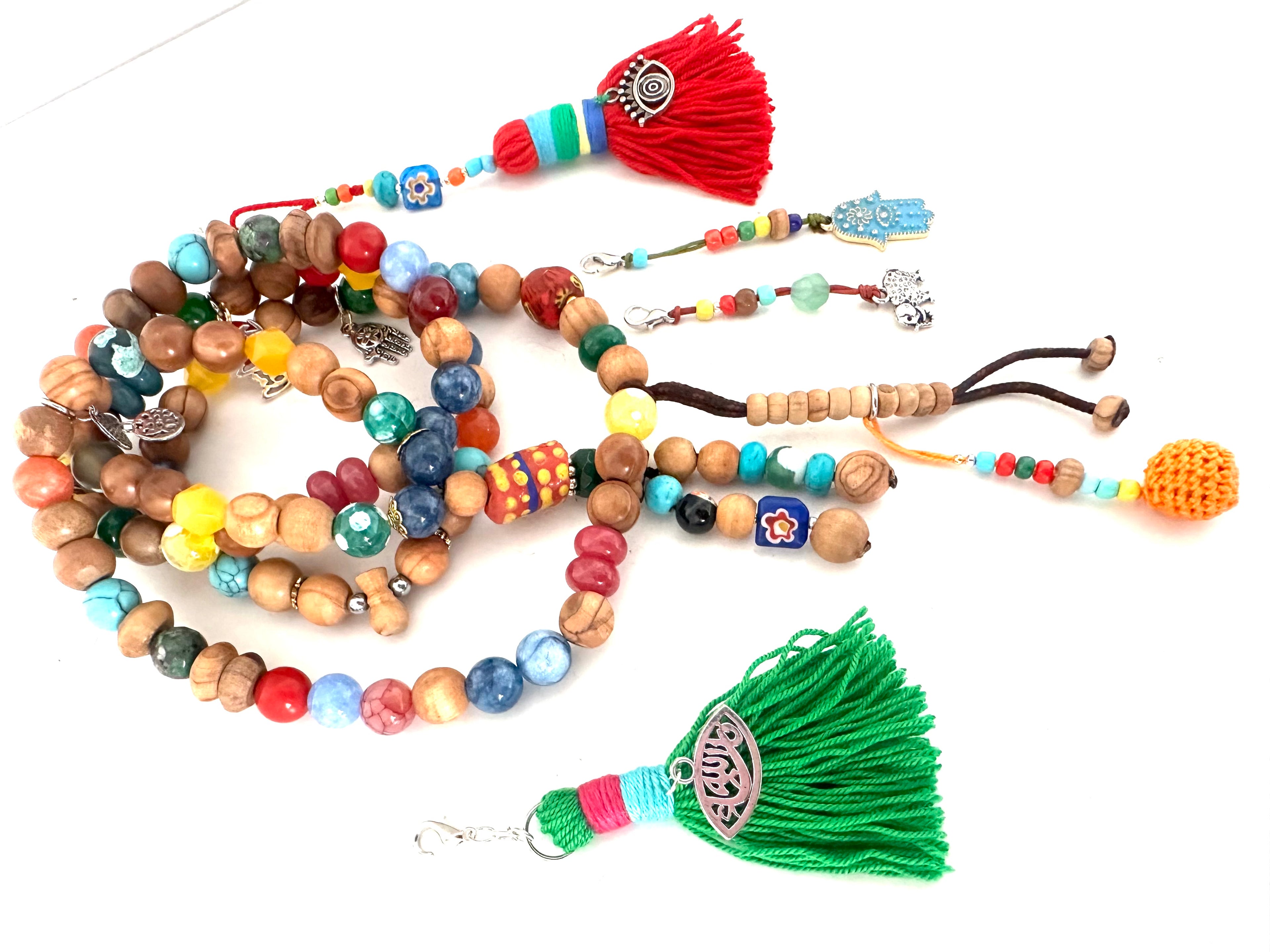 Bohemian Ethnic Sebha.