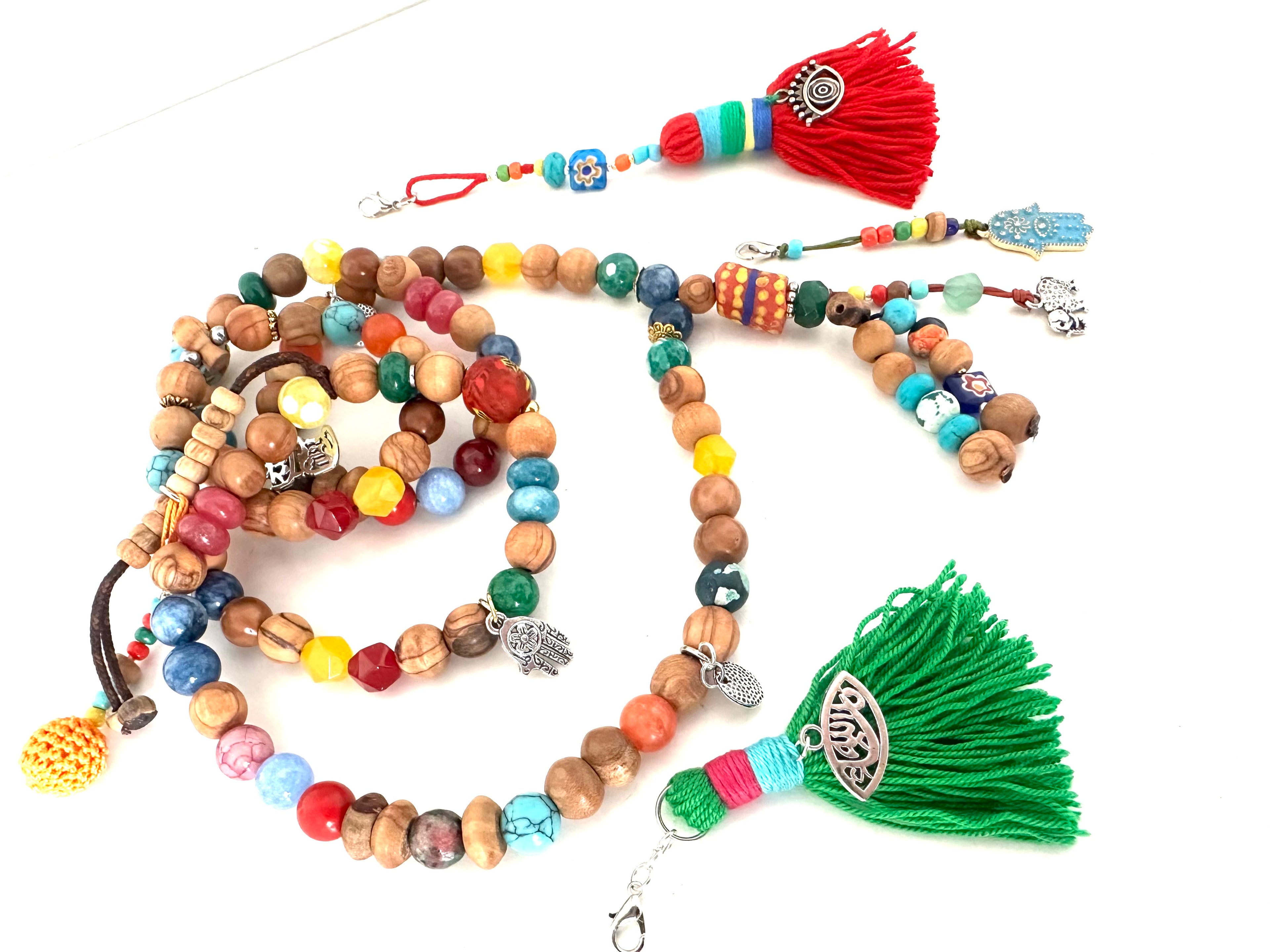 Bohemian Ethnic Sebha.
