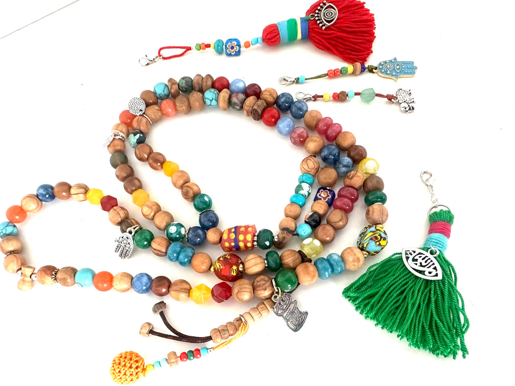 Bohemian Ethnic Sebha.