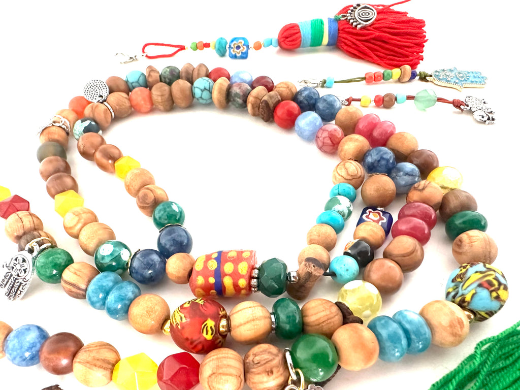 Bohemian Ethnic Sebha.