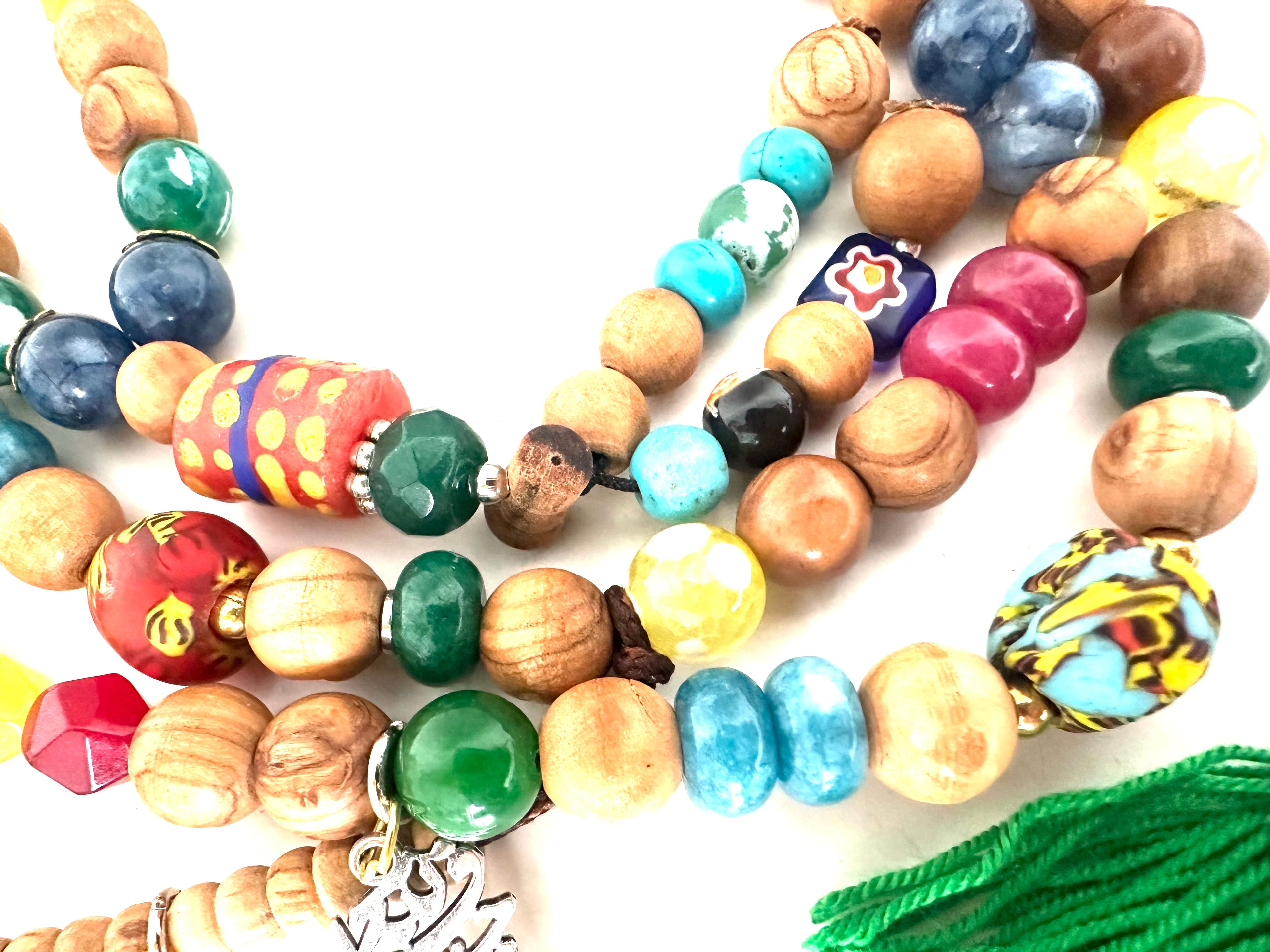 Bohemian Ethnic Sebha.