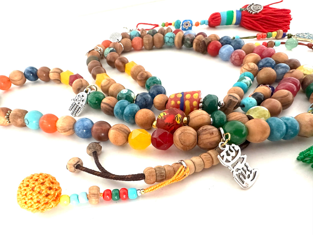 Bohemian Ethnic Sebha.