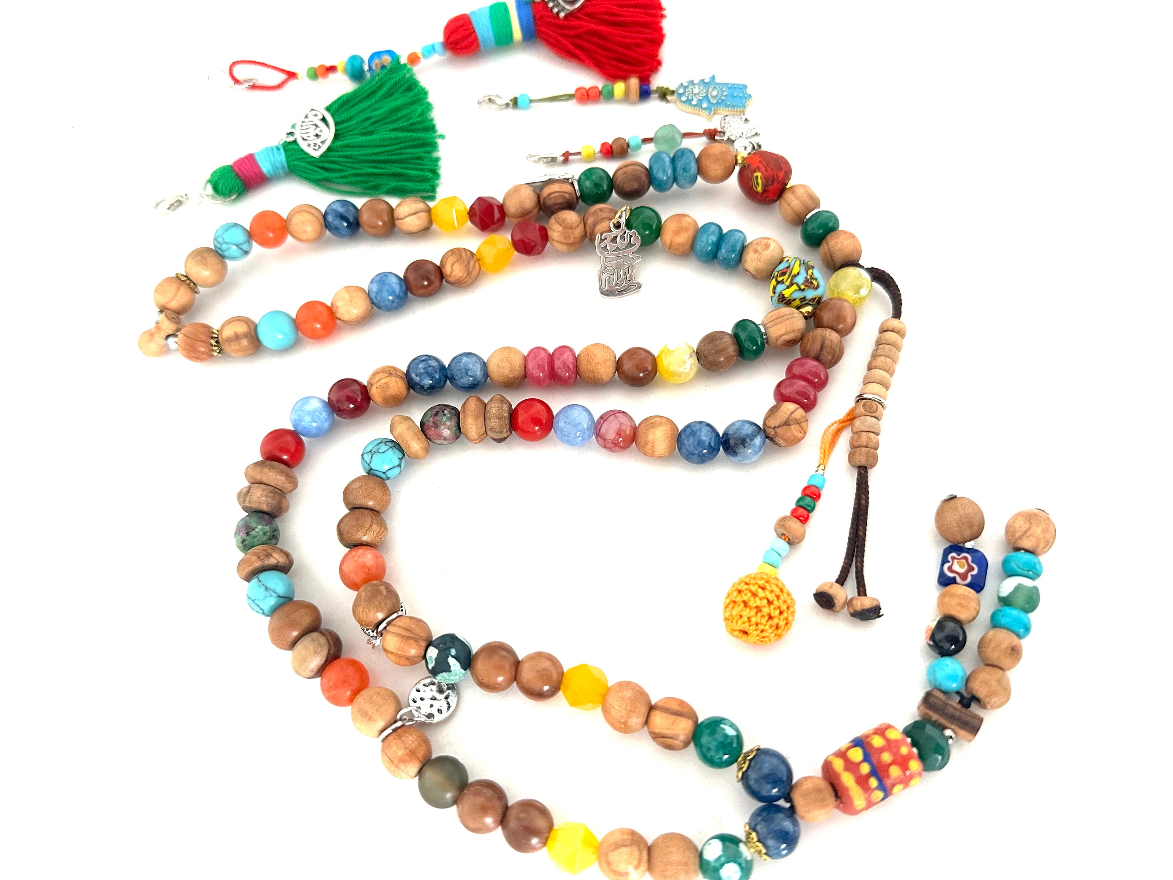 Bohemian Ethnic Sebha.