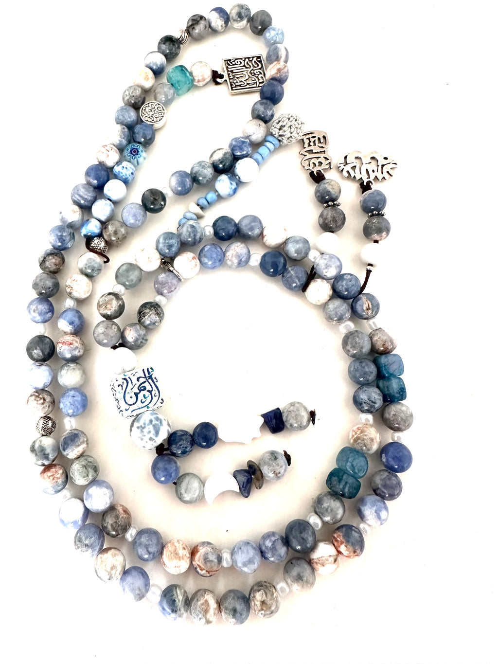 Marbled Blue Sebha.