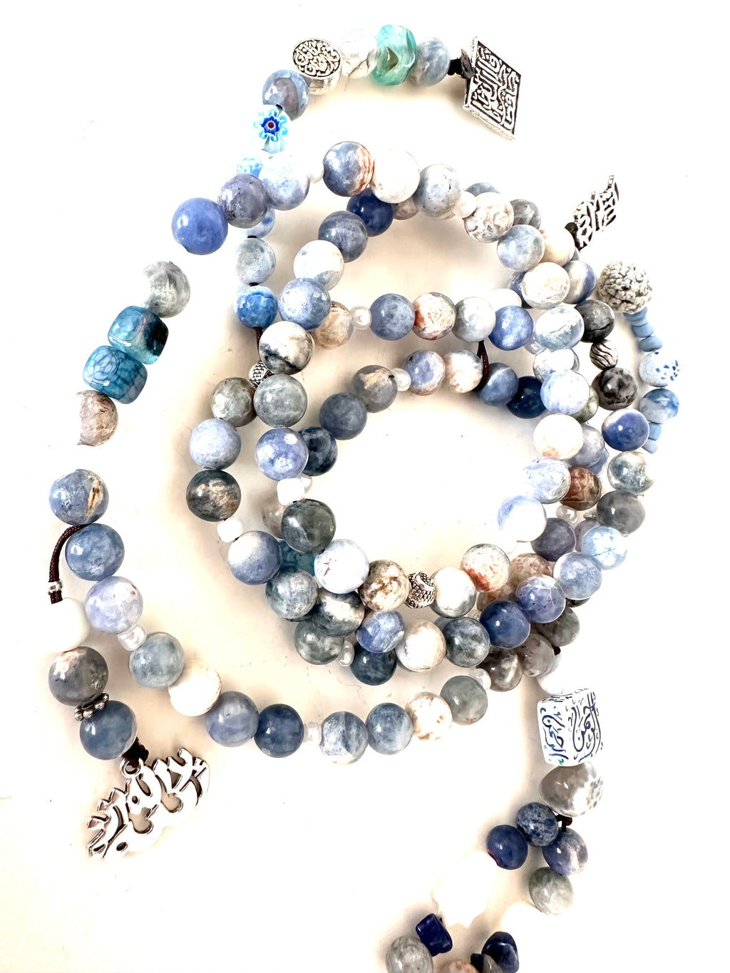 Marbled Blue Sebha.