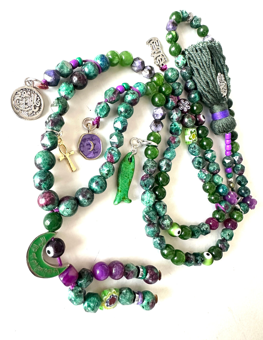 GREEN OASIS SEBHA.