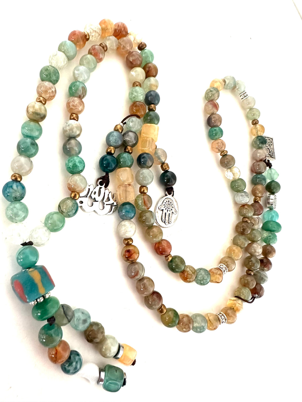 Earth Tone Sebha.